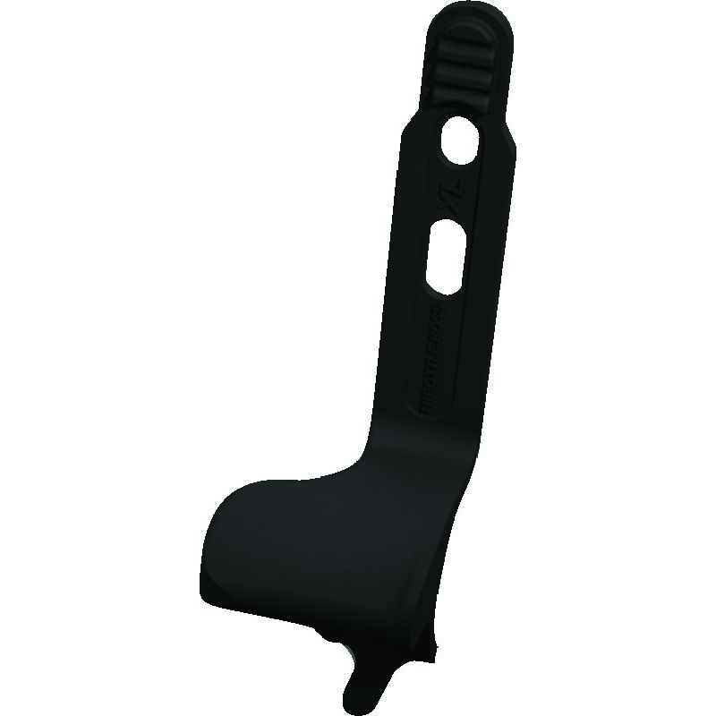 Kuryakyn 6315 Universal Wide Throttle Boss Black