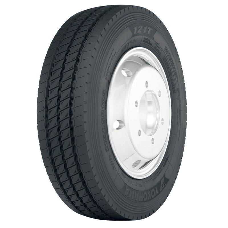 Yokohama 215/75r17.5 16h Yok 121t