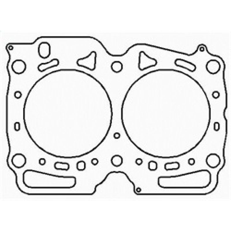 Cometic 03+ Subaru EJ255/EJ257 101mm .036 inch MLS Head Gasket