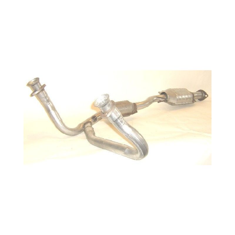 Davico Mfg 120559 CARB Exempt Direct Fit Catalytic Converter