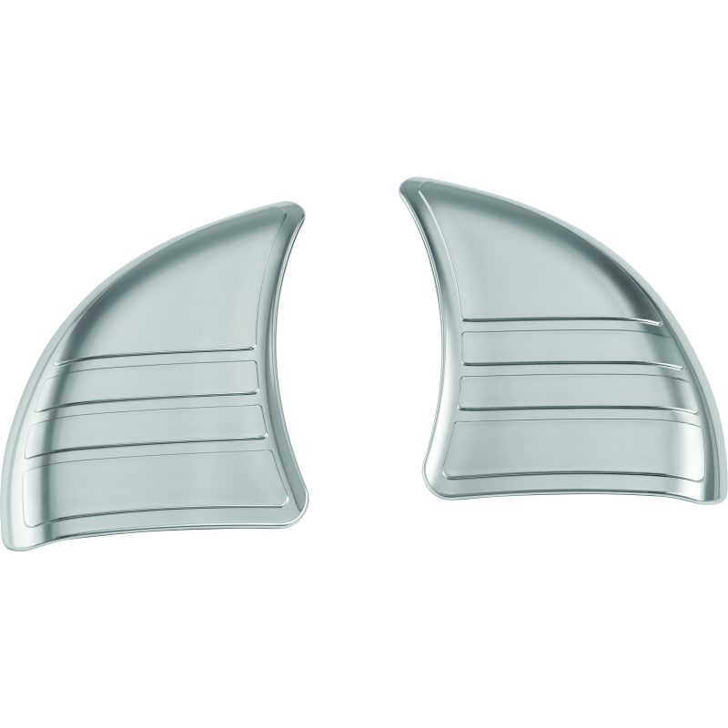 Kuryakyn 6978 Tri-Line Inner Fairing Cover Chrome