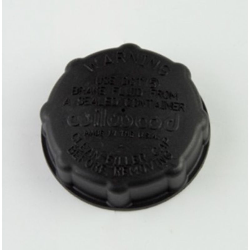 Wilwood 330-11030 Replacement Girling Style Master Cylinder Reservior Cap w/ Seal
