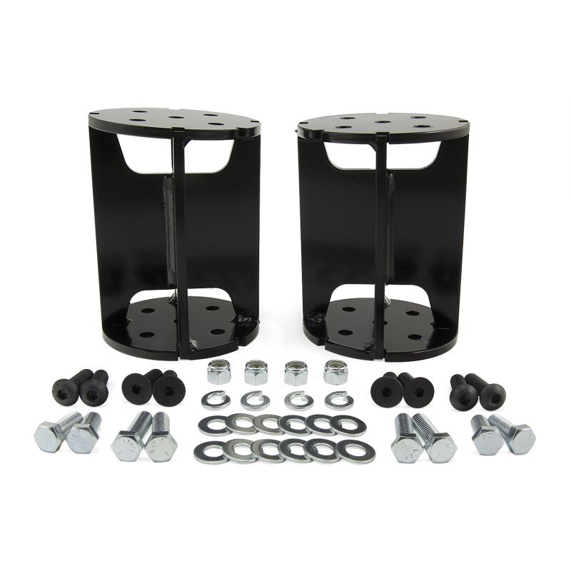 Air Lift Universal Angled Air Spring Spacer - 6 in Lift
