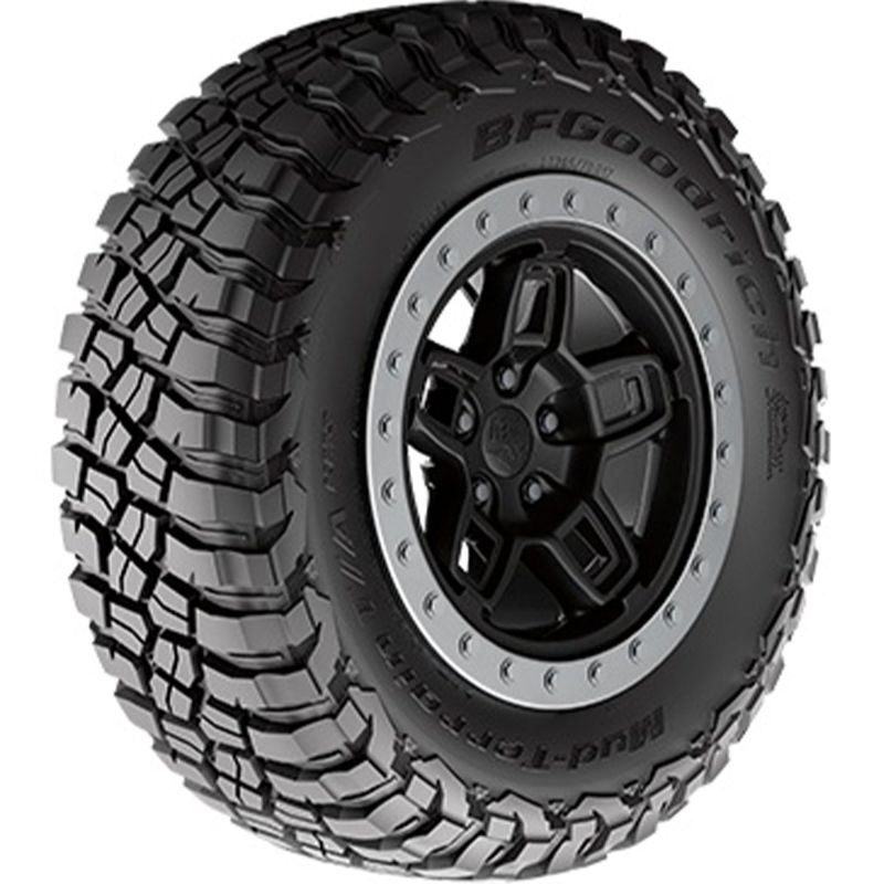 Bf Goodrich Lt255/85r16/10 123/120q Bfg Mud Terrain T/A Km3 Rbl
