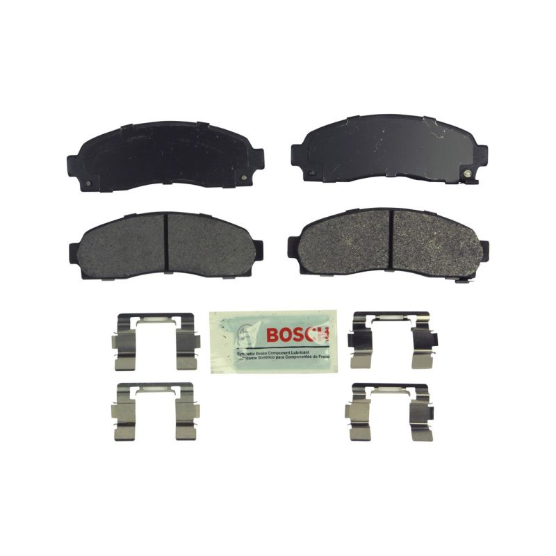 Bosch BE913H Brake Pads Front