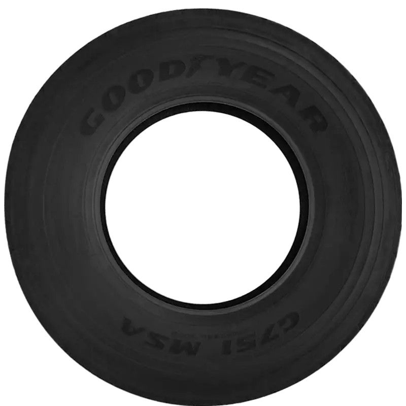 Goodyear  756918155 295/75r22.5 Unisteel G395 Lhs