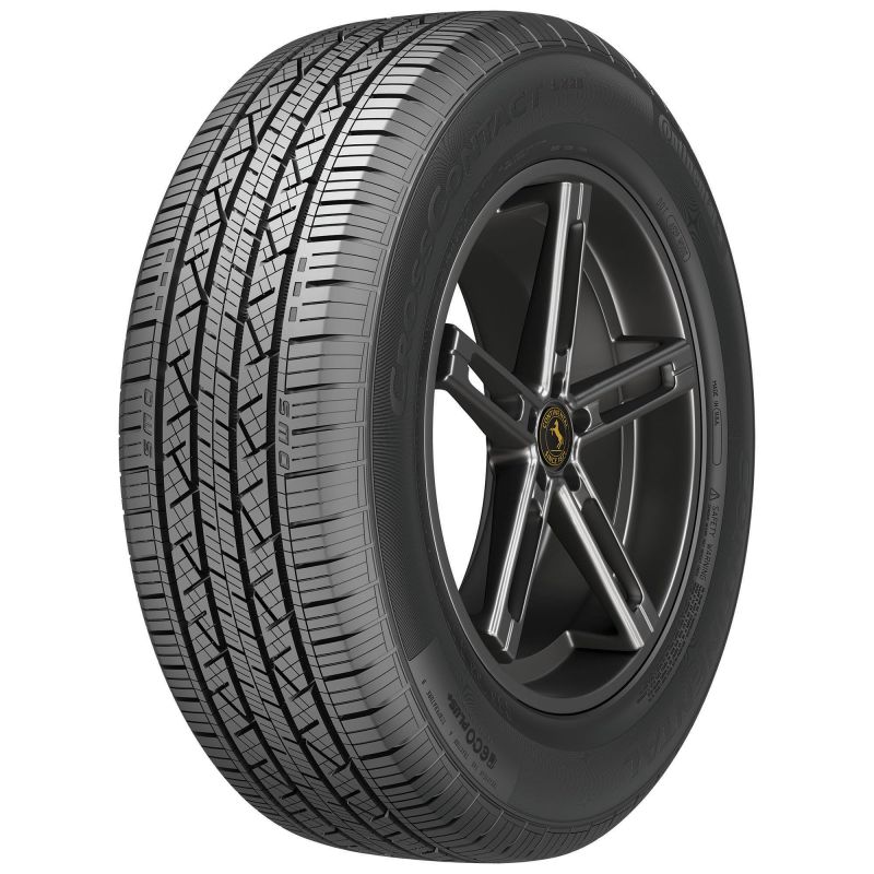 Continental 255/60r19 109h Con Cross Contact Lx25 Fr