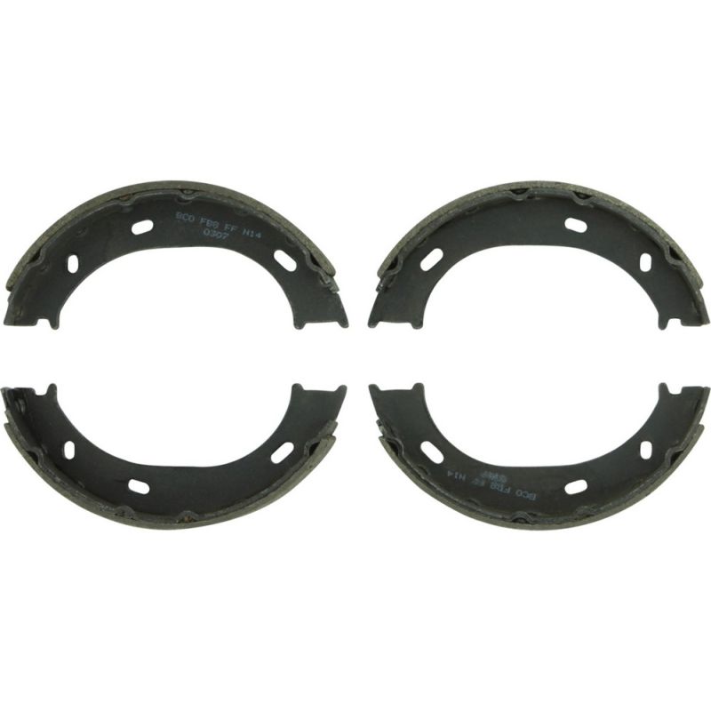 Bosch F03BB10414 Bosch New Parking Brake Shoe Set