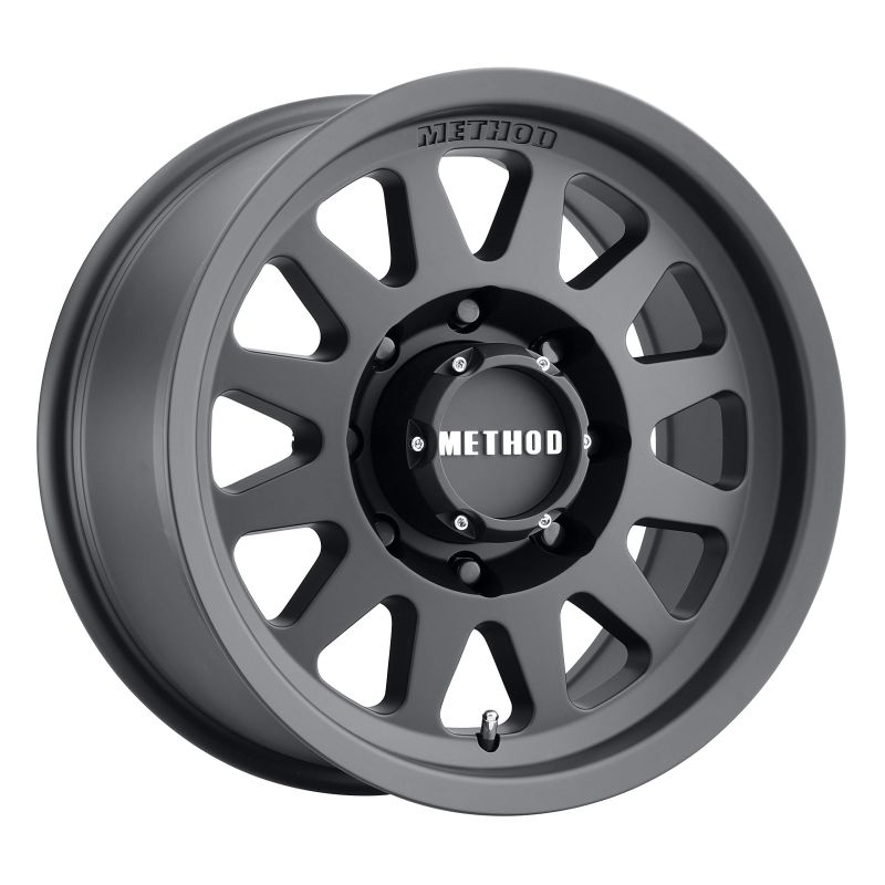 Method Race Wheels MR70478587500 17X8.5 8X170 (+0) CWH 704B Bead Grip (HB 130.81)