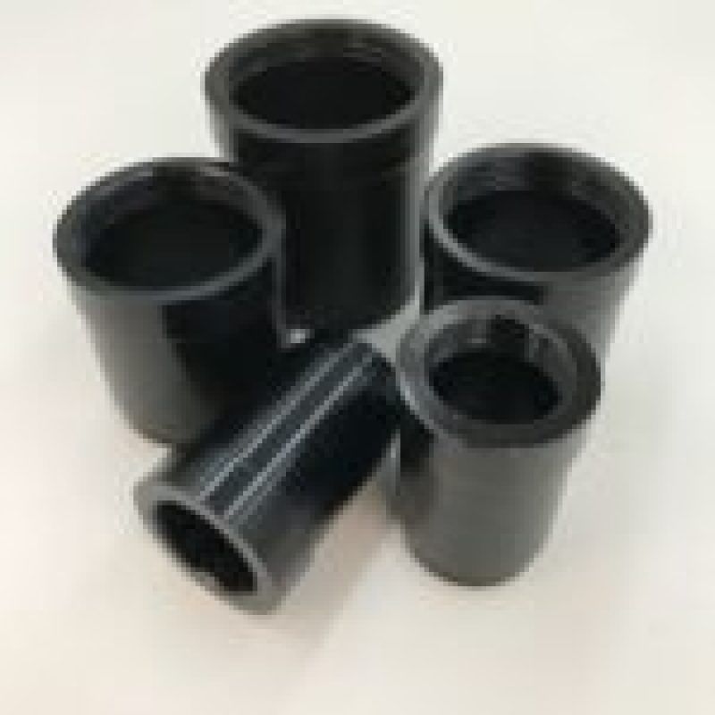 FRAGOLA FRG2600004S #4  Crimp Collar - Race- Rite Hose