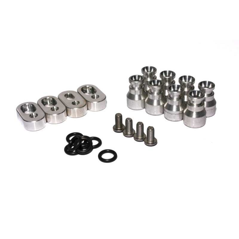FAST Fuel Rail Adapter Kit Manifold