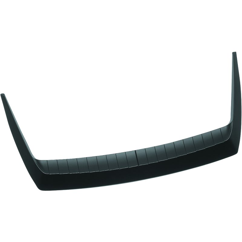 Kuryakyn 5185 Aztec Top Dash Accent Black