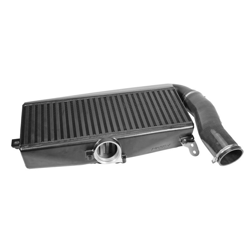 Perrin 22-23 Subaru WRX Top Mount Intercooler (TMIC) - Black