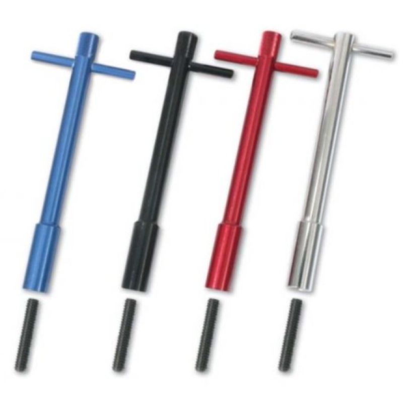 MOROSO MOR68603 V/C Wing Nuts - Black P/C (4)