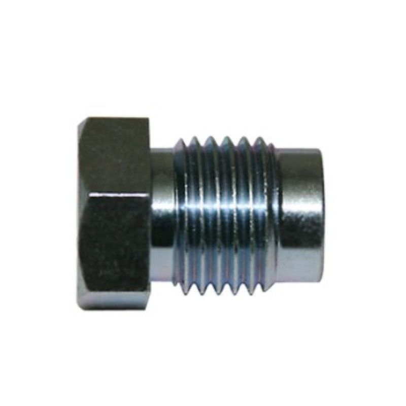 Wilwood 220-5247 Fitting Adapter Tandem M/C 3/16 x 1/2-20