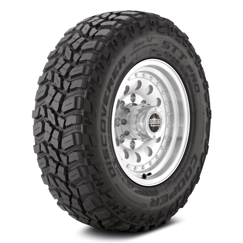 Cooper Lt325/60r18/10 124/121n Coo Discoverer Stt
