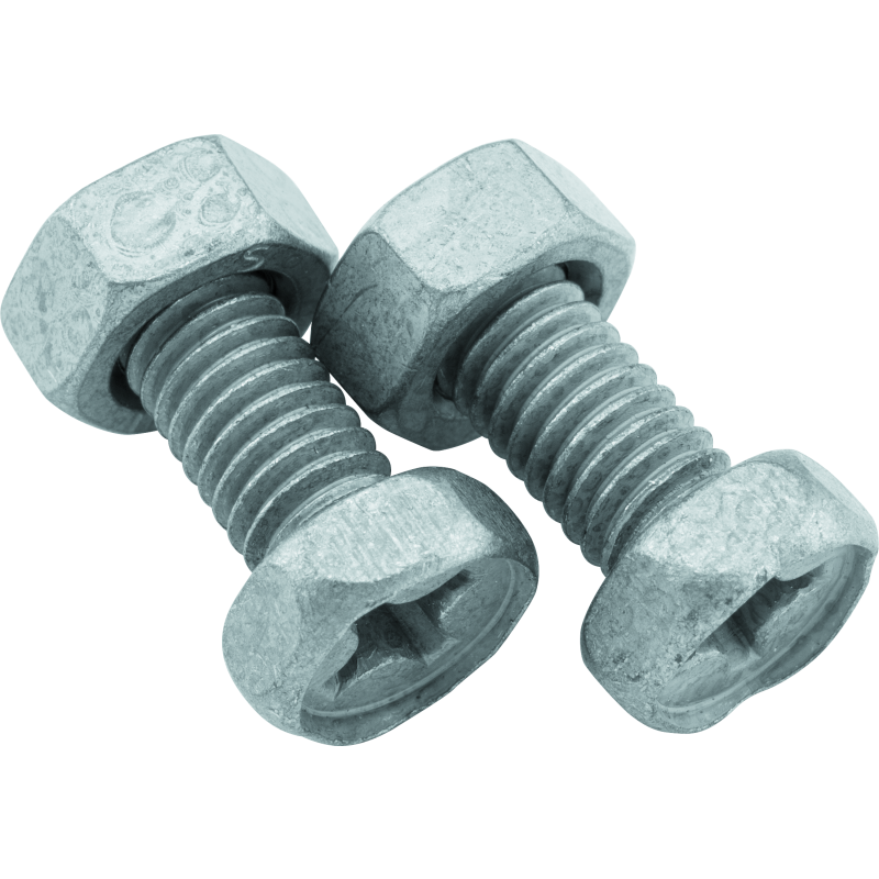 BikeMaster 151731 Battery Hardware Pack - 6x14.8mm