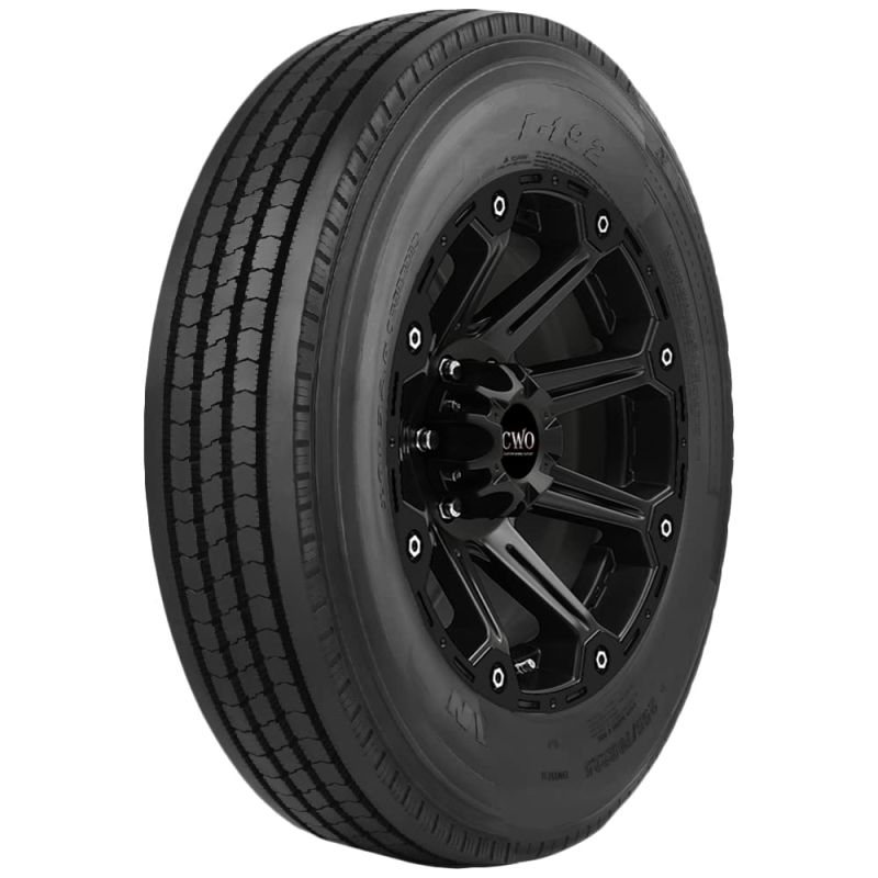 Ironman 9r22.5/14 136/134m Iron I-192 Regional Steer A/P