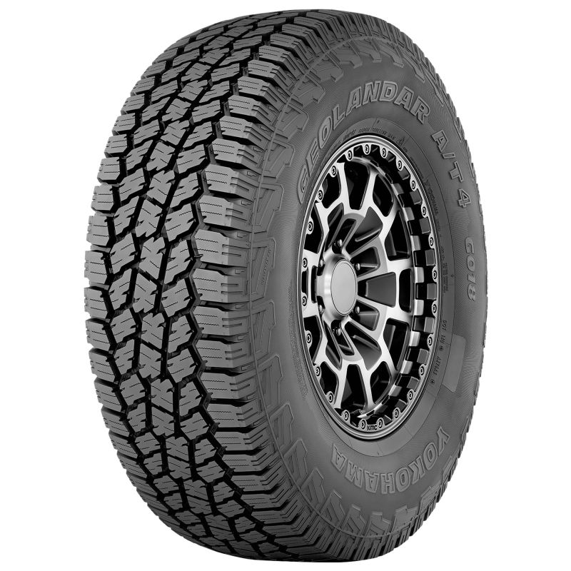 Yokohama Lt275/70r18/10 Yok 125/122s Geolandar A/T4