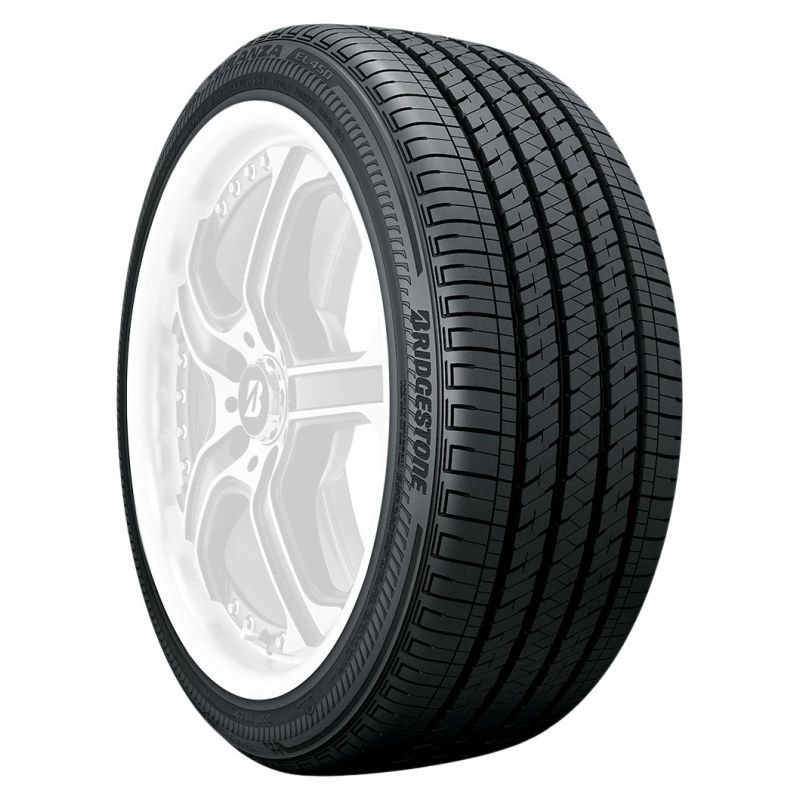 Bridgestone 004699 Bridgestone Turanza El450 Rft 245/45r19