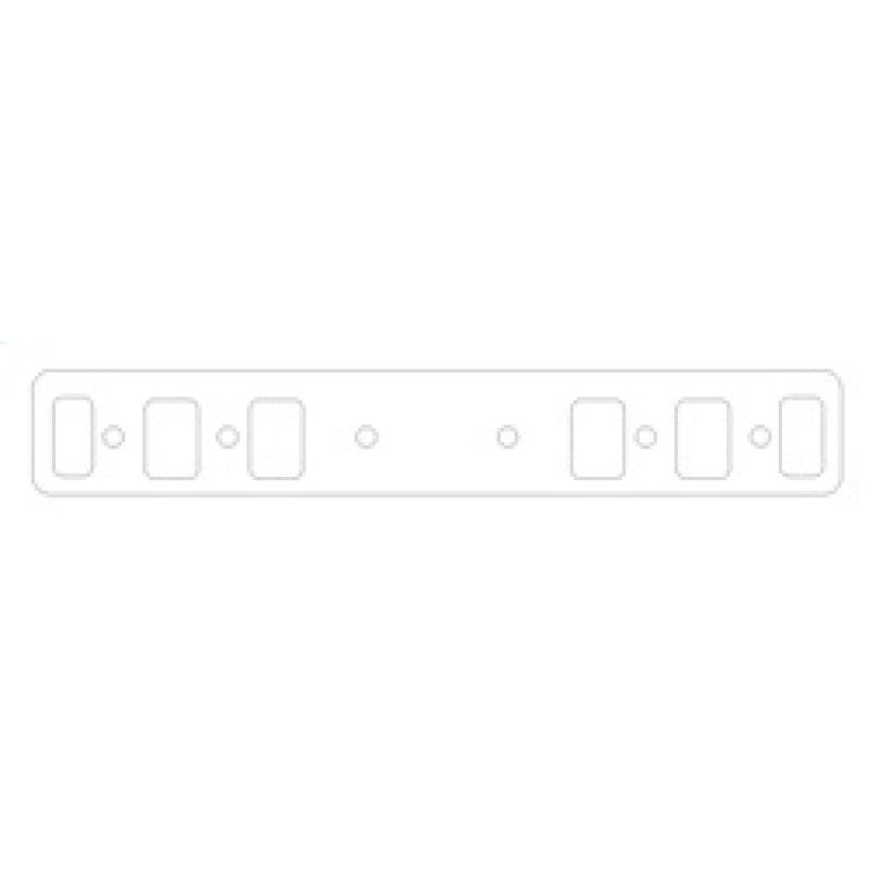 Cometic Gasket C5216-060 Cometic Oldsmobile 330/350/403 Gen-2 Rocket V8 .060in Fiber Intake Mani Gskt Set