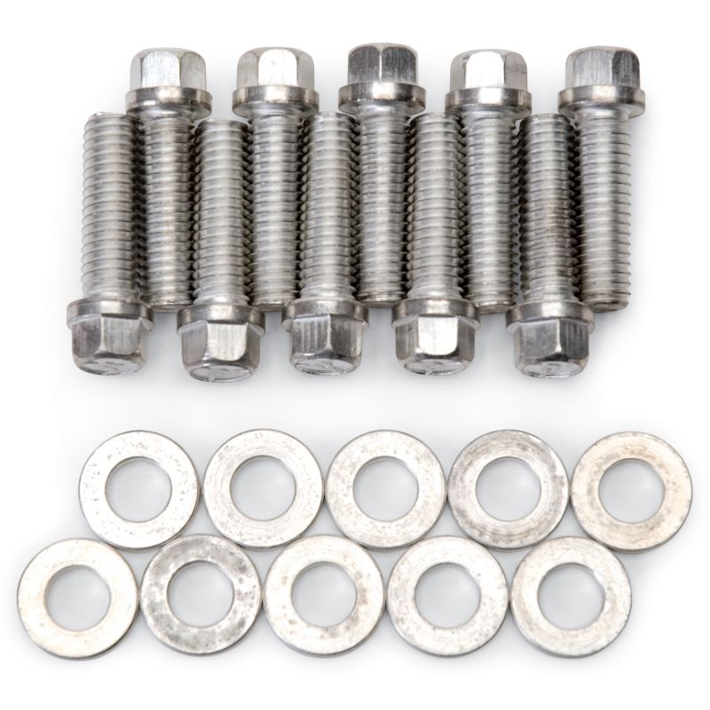 EDELBROCK EDE8559 #2156 Intake Bolt Kit