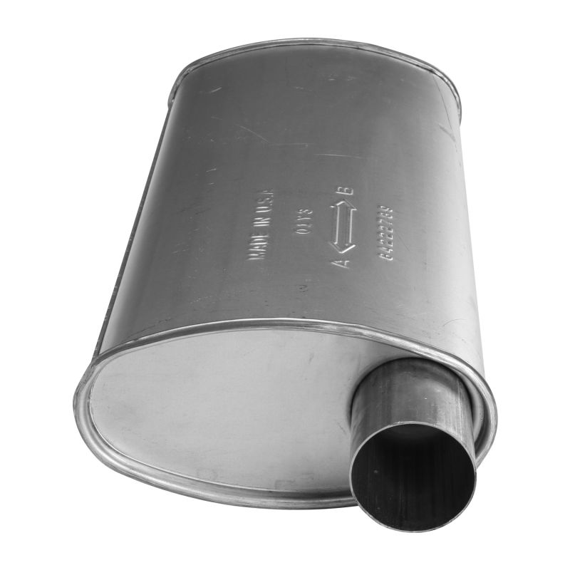 AP Exhaust 700282 Direct Fit Muffler - MSL Maximum
