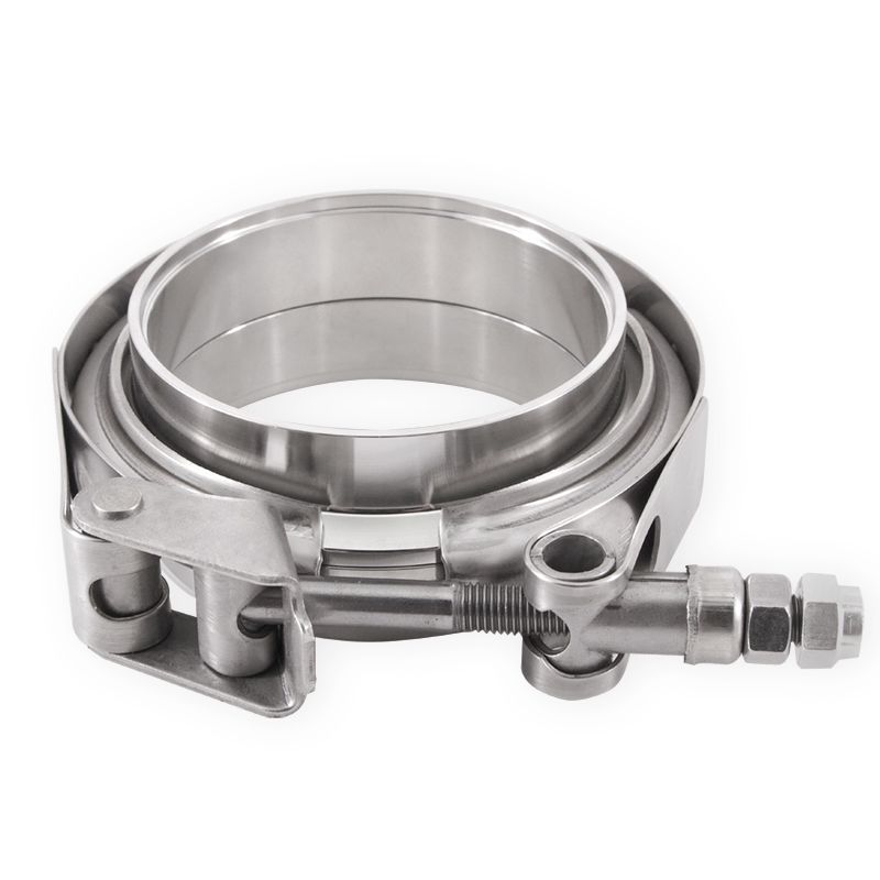 Mishimoto MMCLAMP-VS-15 Stainless Steel V-Band Clamp 1.5in. (38.1mm)