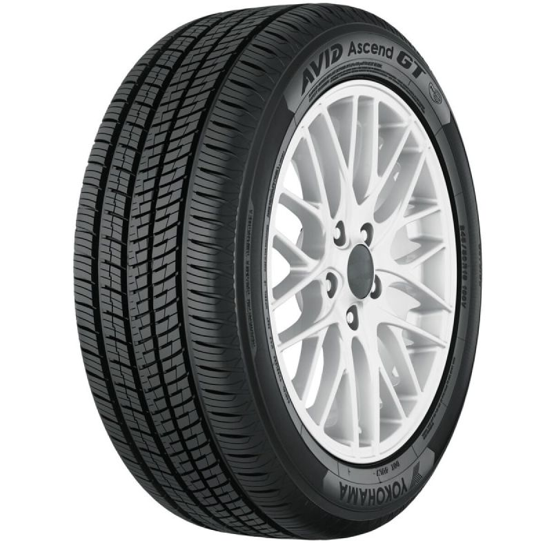 Yokohama 185/65r15 88h Yok Avid Ascend Gt