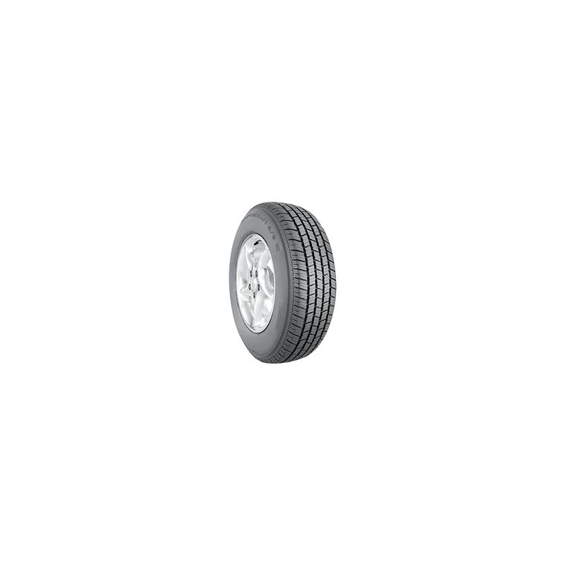 Mastercraft 90000005341 P215/70r15 97s Msc Ww A/S Iv
