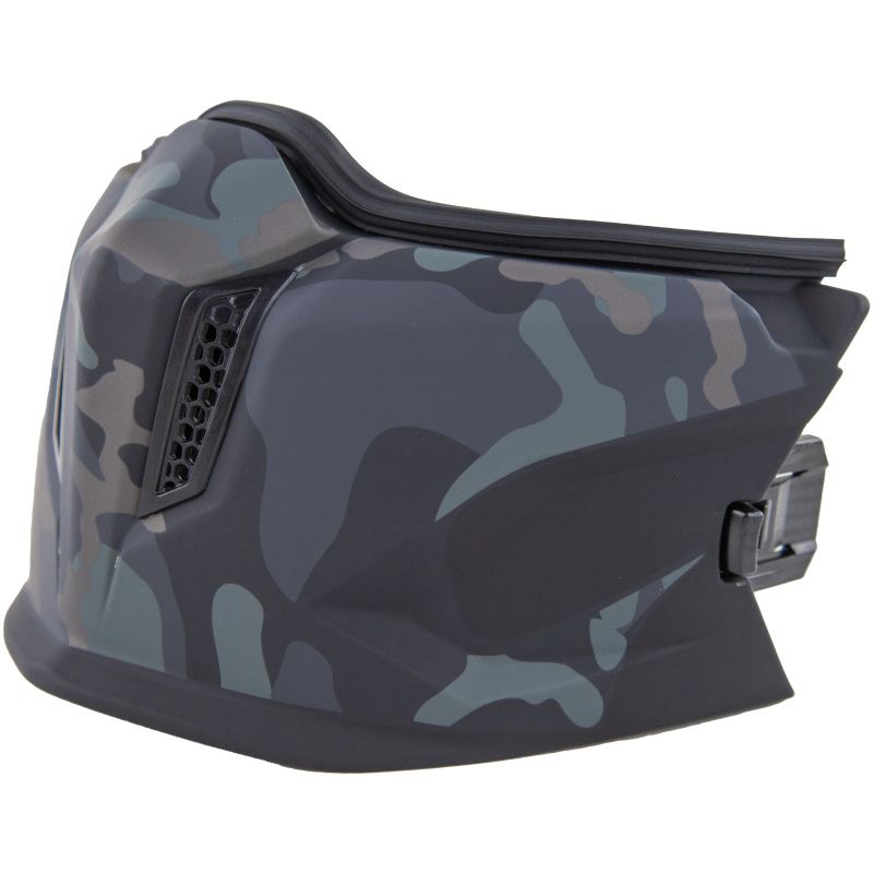 Speed and Strength 889981 SS2400 Call 2 Arms Chin Vent - Camouflage