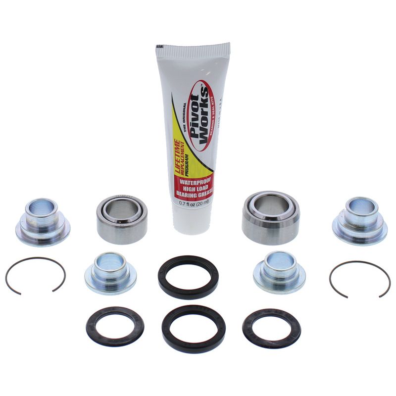Pivot Works PWSHK-T08-000 21-23 Gas-Gas EC250 PW Rear Shock Bearing Kit
