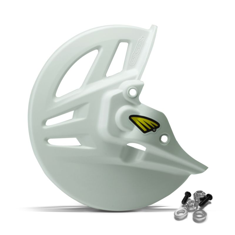 Cycra 1CYC-1095-02 13-17 Honda CRF250R-CRF450R Disc Covers - Natural