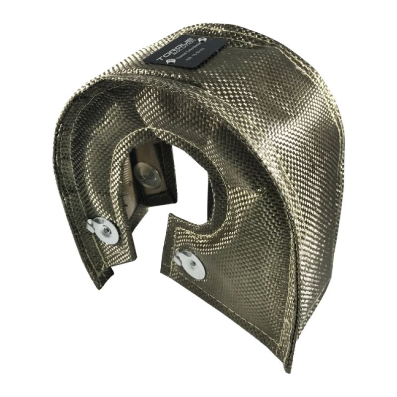 Torque Solution TS-TB-LT3 Thermal Turbo Blanket Volcanic Rock: T3/T3/T4/T25/T28/GT25/GT28/GT30/GT32/GT35/GT37