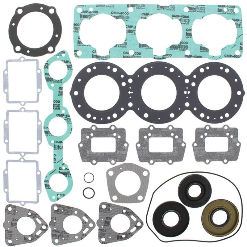 Vertex Pistons 611404 Complete Gasket Kit