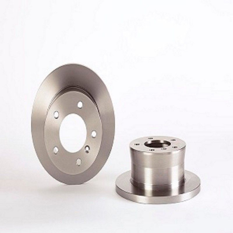 Brembo 08.7725.10 Brembo Solid Standard Rotor