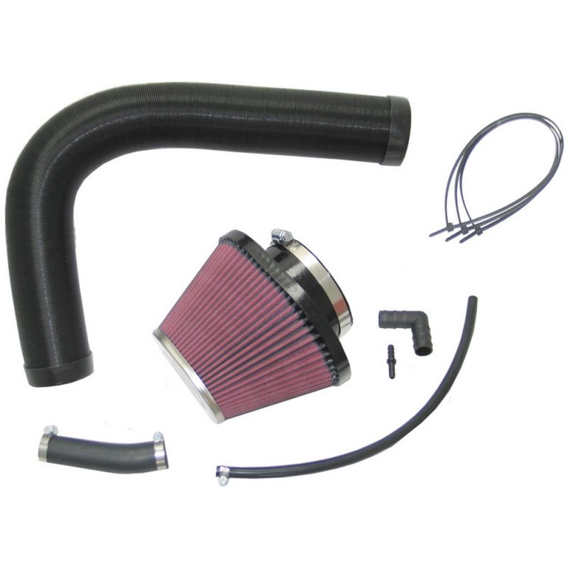 K&N 57-0107-1 Performance Air Intake System