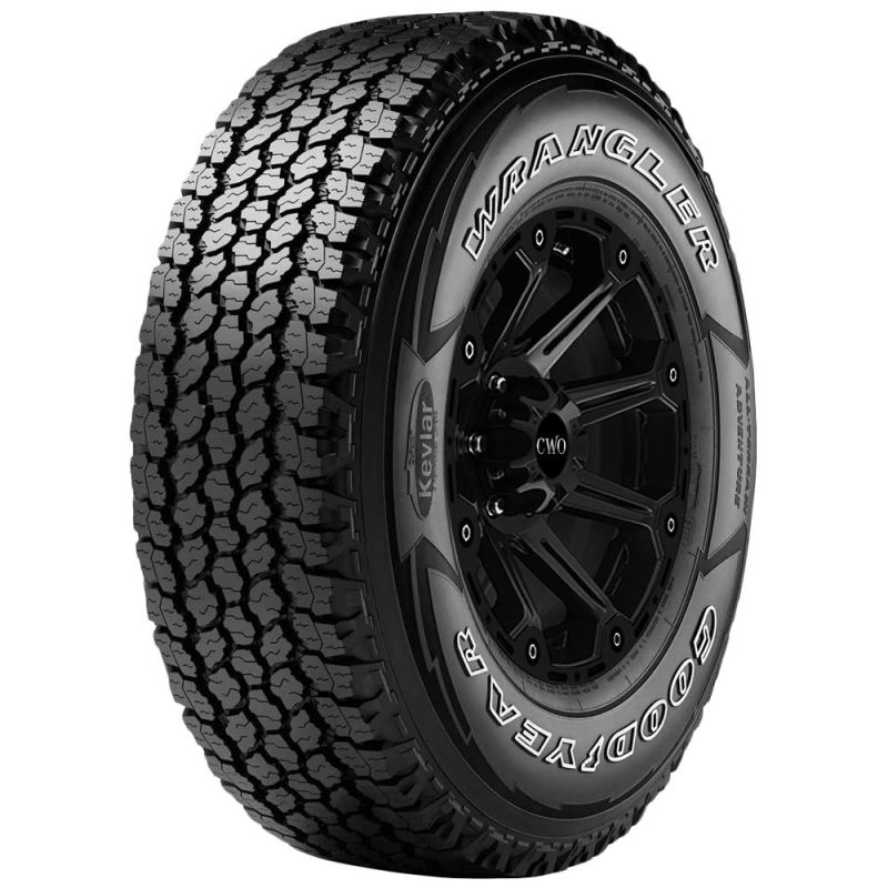 Goodyear  748965571 LT275/65R18 E Wrangler All-Terrain Adventure With Kevlar
