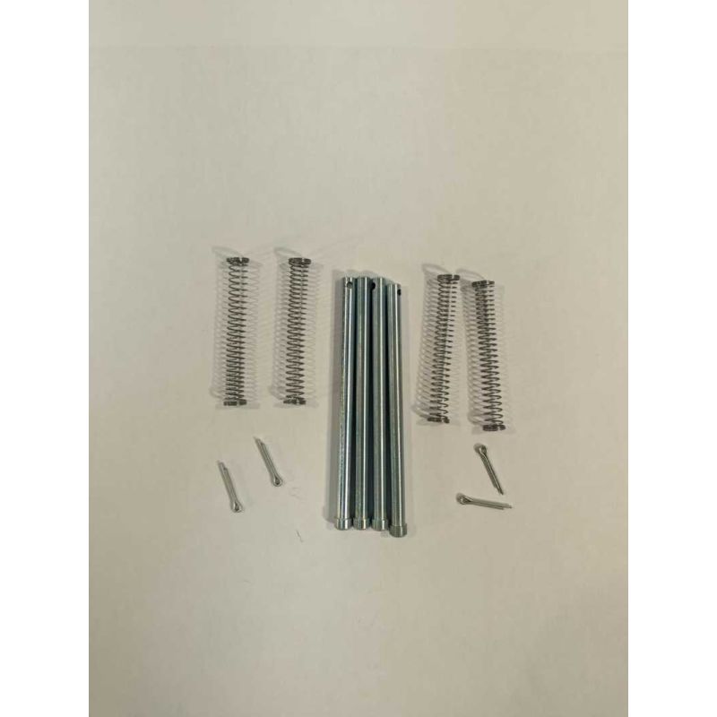 Alcon 2018+ Jeep Wrangler JL Front Pad Retainer Kit (For PNF0084X459S.4)