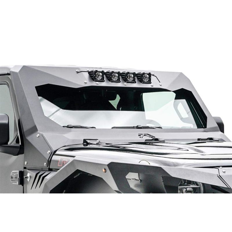 Fab Fours Inc. JL3021-1 18-C Wrangler Jl Vicowl-4 Light Insert