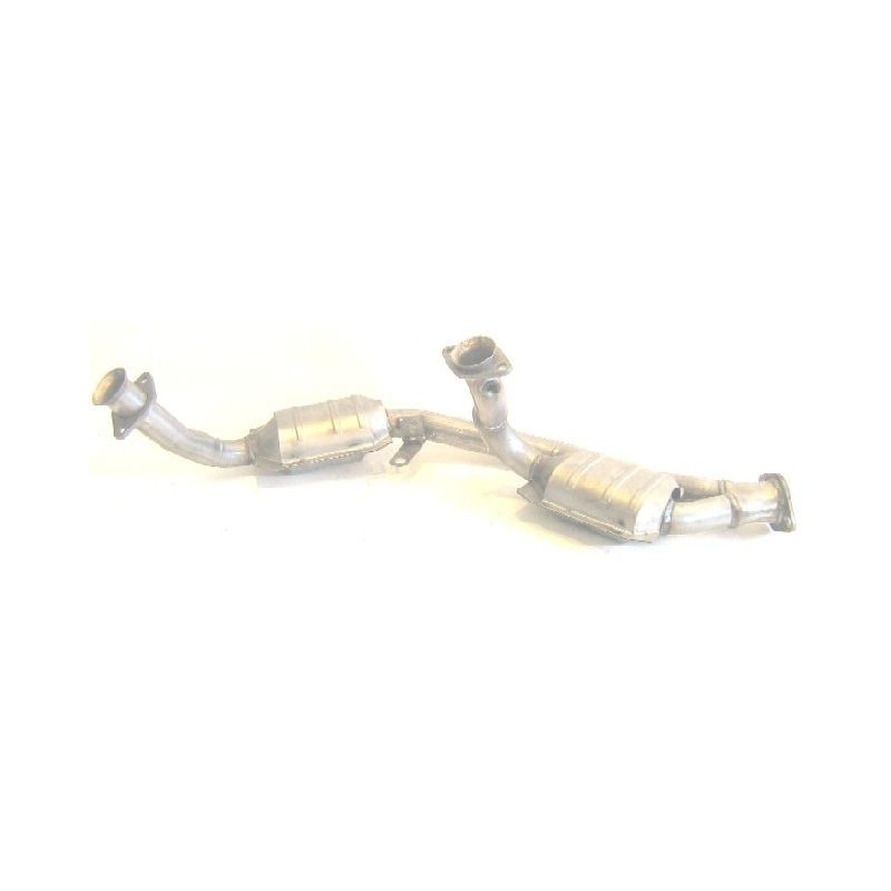 Davico Mfg 15540 Direct Fit Catalytic Converter