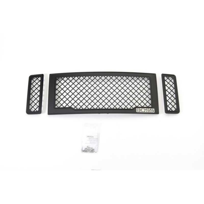 Putco 270530B 08-10 Ford SuperDuty Lighted Boss Grille