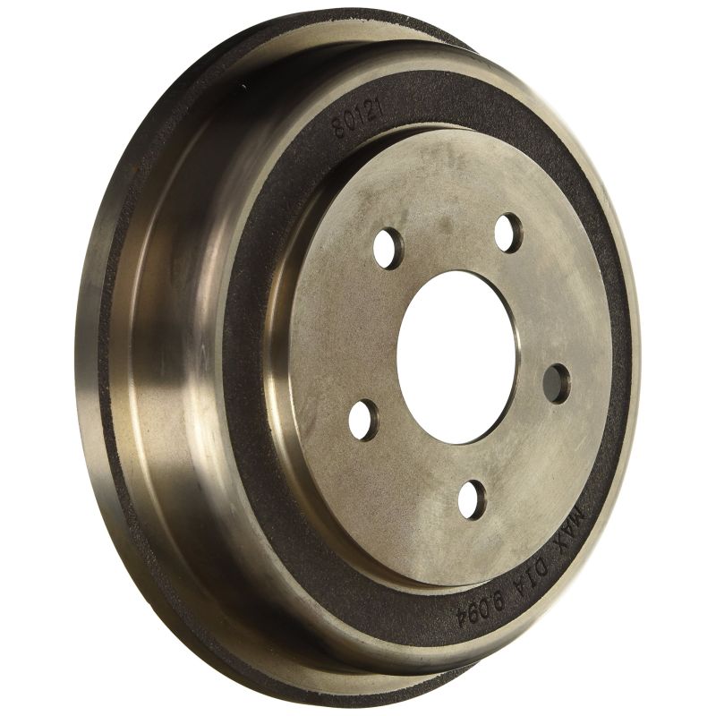 Brembo 14.B581.10 Premium OE Equivalent Brake Drum