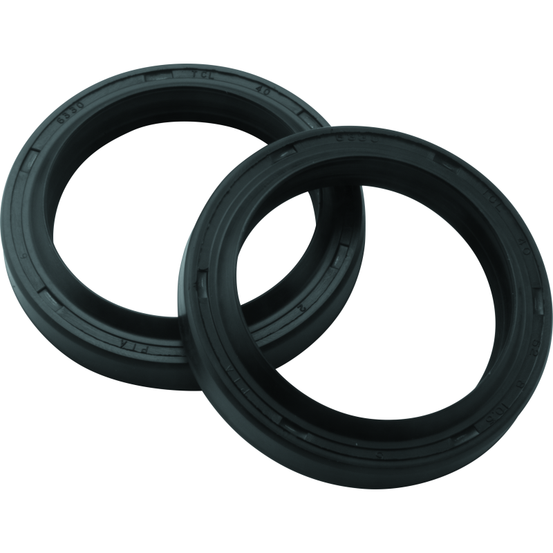 BikeMaster 429033 Fork Seal - 40 x 52 x 8/10.5
