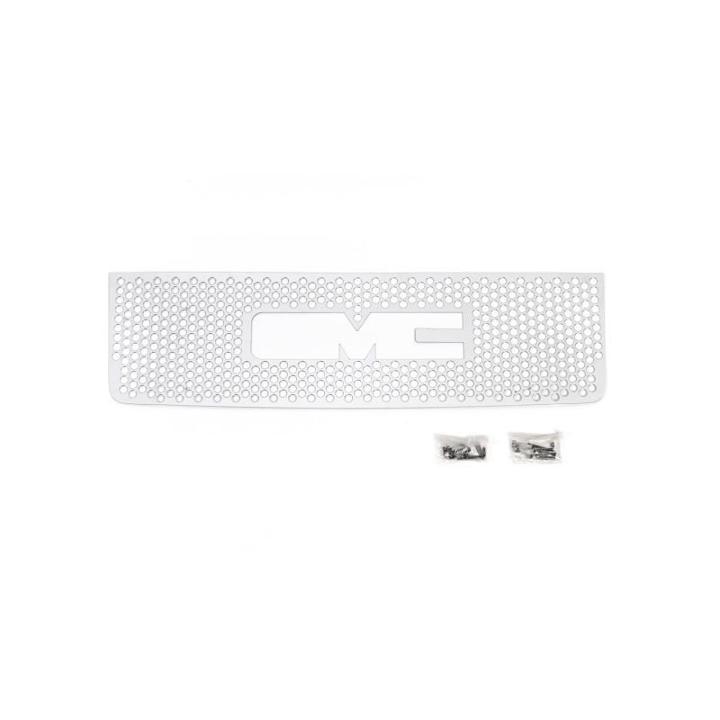 Putco 84190 07-13 GMC Sierra LD Punch Stainless Steel Grilles