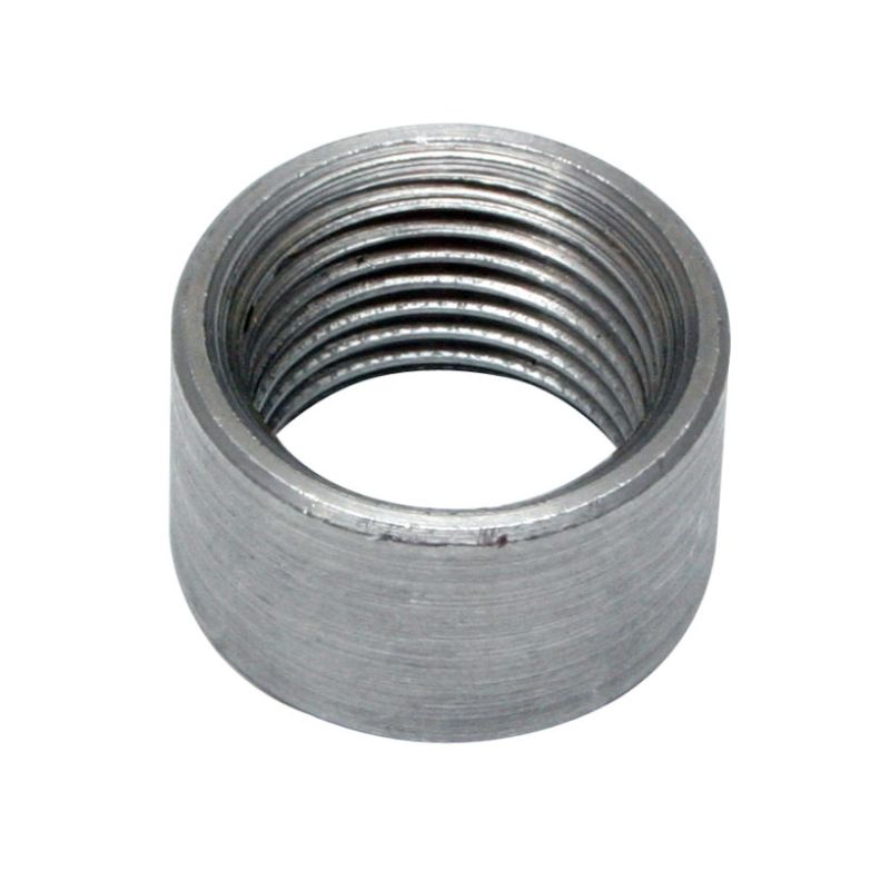 Moroso 22737 1/2in NPT Weld-On Bung - Steel - Single