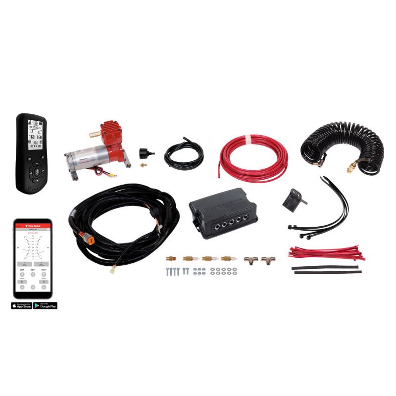 Firestone 2633 Air Command Dual Wireless Remote & App Heavy Kit (WR17602633)