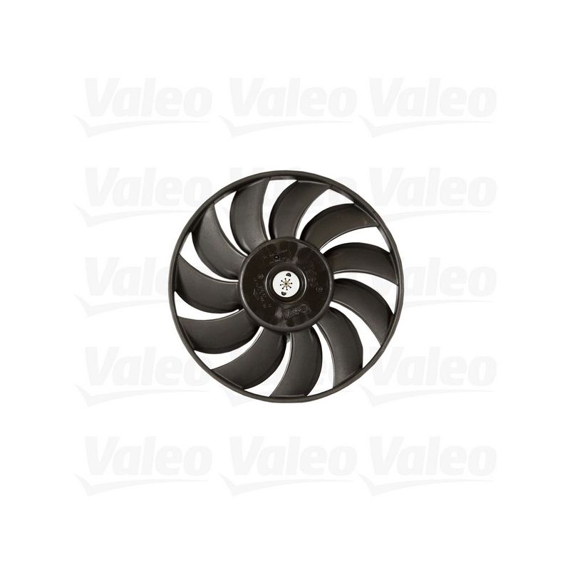 Valeo 696002 2003-2010 Saab 9-3 Engine Cooling Fan
