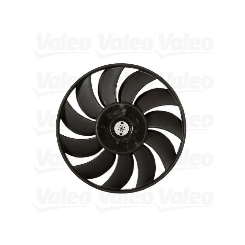 Valeo 696003 2003-2010 Saab 9-3 Engine Cooling Fan