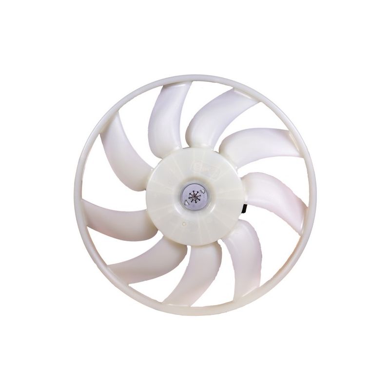 Valeo 696027 2006-2009 Saab 9-3 Engine Cooling Fan